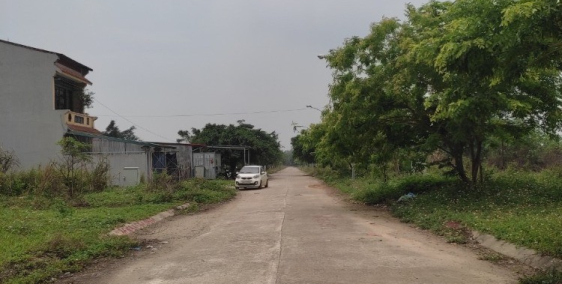 Duy nhất lô sổ đỏ cầm tay, vị trí đẹp thuộc KĐT Xuân Hòa, Vĩnh Phúc.0963683655