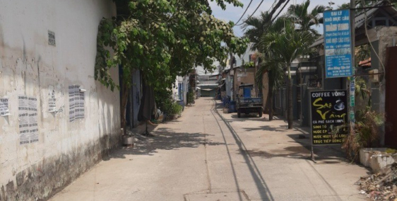 NHÀ BÌNH TÂN, 18M x 28M, CHỈ 18.5 TỶ,  NGÂN HÀNG ĐỊNH GIÁ 23.5 TỶ,  VAY 18 TỶ