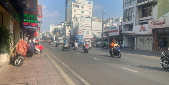 Siêu hiếm mặt tiền Phan Đình Phùng, Phú Nhuận 72m2 giá 22.65 tỷ TL