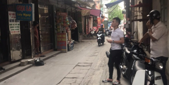 Bán Gấp nhà Hà Trì Bà Triệu Nguyễn trãi Hà Cầu Hà Đông 35m2 3.25 tỷ