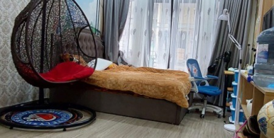 Đi Mỹ Định Cư Cần Bán Gấp Mặt Phố Vân Hồ 46m x 4 tầng 1 tum, mt 3.8m2 nhỉnh 9 tỷ