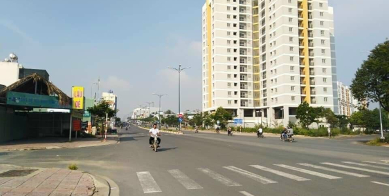 Bán Nhà góc 2MT Đường 494 lê văn việt,Q9.