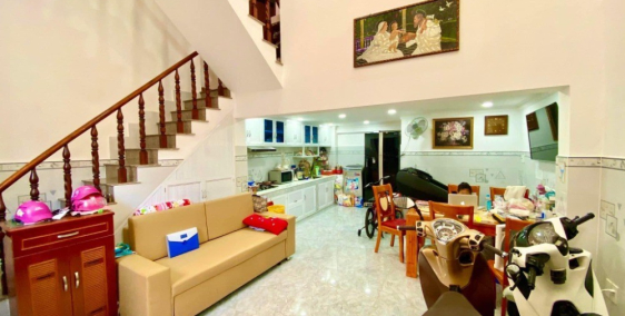 Chủ ngộp bank – Cần bán gấp nhà TKTQ – Ngang khủng 5m – Chỉ 5.1 tỷ