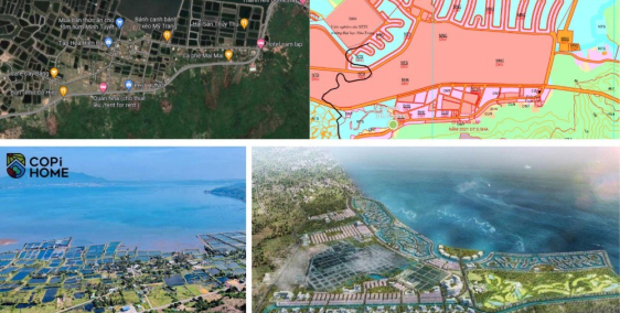 Còn 1 nền duy nhất, Đón đầu đợt sóng khu đô thị biển Cam Ranh của Vin.