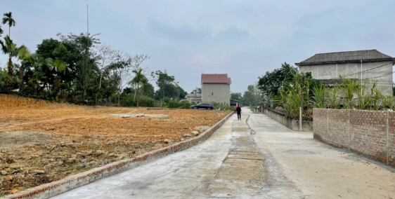 GIÁ RẺ CỰC KỲ TIỀM NĂNG 450m2 giá chỉ xtr/m2 ở Hạ Hòa_Phú Thọ.