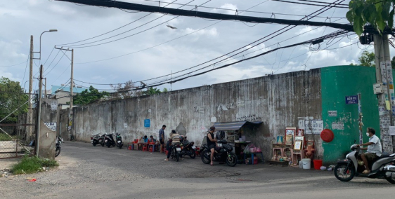 Đất năm 2001, giấy tờ gốc đủ, 8x6m Ra Được Sổ , hẻm Chiến Lược Bình trị đông BT