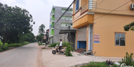 Đất trục chính Yên Giả, cách cây xăng 50m. Giá chỉ 24,2 triệu/m2