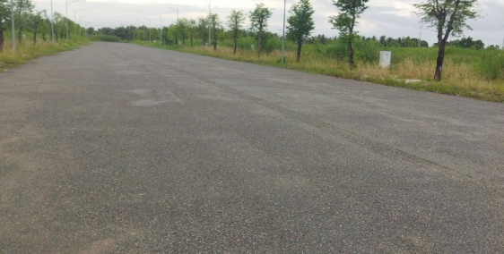 ĐẤT NỀN GẦN CÔNG VIÊN TRẺ EM, FULL THỔ CƯ