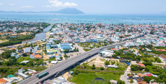 Đất nhà cắt bán - sổ riêng Vạn Giã - Vân Phong