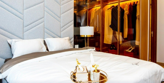 Căn hộ chung cư tốt nhất Bình Dương, 2PN, 68m2 - Cảm hứng sống từ SINGAPORE