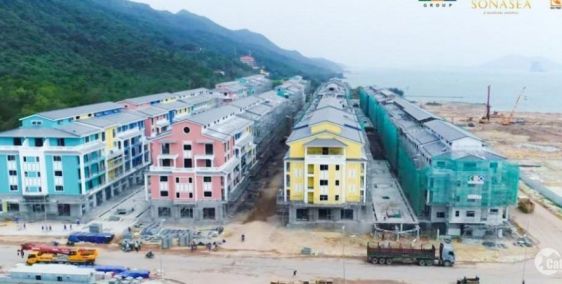Chính chủ cần bán căn shoptel 7 tầng đã hoàn thiện mặt Vịnh Bái Tử Long