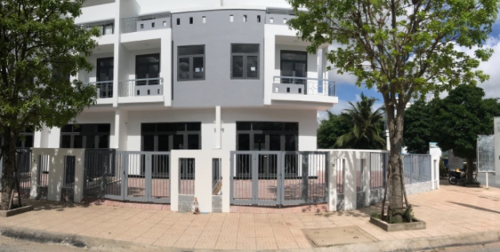 Nhà ở thông minh đầu tiên tại cần thơ