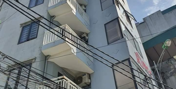 Bán gấp nhà phố Đỉnh Thôn 100m2, 8T, 7m mt, lô góc, ô tô tránh, kinh doanh