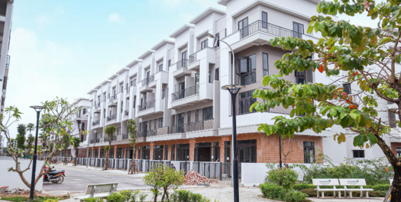 CENTA DIAMOND BÙNG NỔ GIÁ TẠI THỜI ĐIỂM 7 TOÀ CHUNG CƯ ĐƯỢC XÂY DỰNG