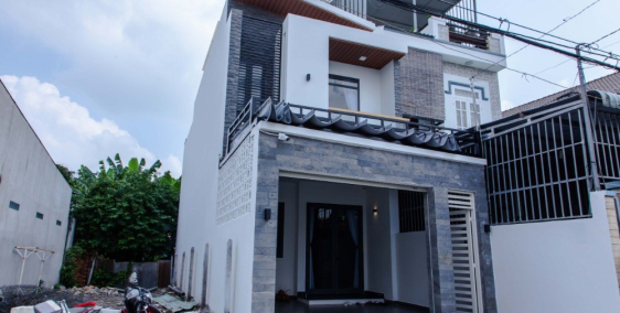 Bán gấp nhà củ chi 1 trệt 1 lầu 1ty985 triệu