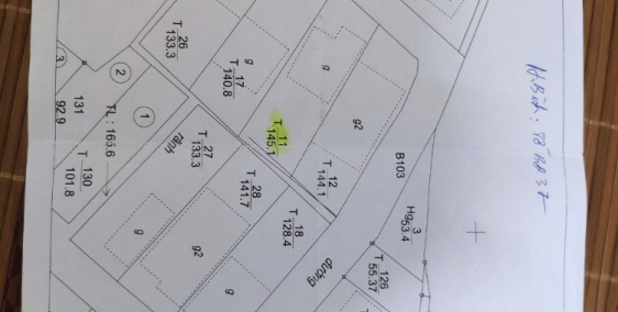 Bán nhà trung tâm TP Vinh (ngõ 68 Minh Khai)