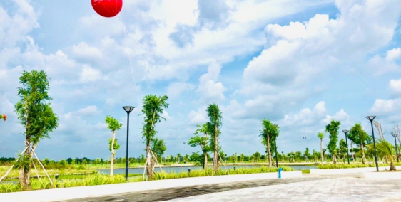 Duy nhất 2 Suất ngoại giao Happy Home Cà Mau giá chỉ 13tr/m2, tặng iphone 13 pro