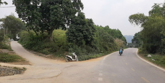 Lô đất vàng trong làng nghỉ dưỡng tại Cư Yên, Lương Sơn, Hòa Bình