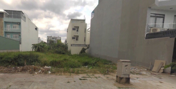 Bán đất Gò Vấp, MT Dương Quảng Hàm, P5. DT 5x18m, SHR, Giá 2.4tỷ