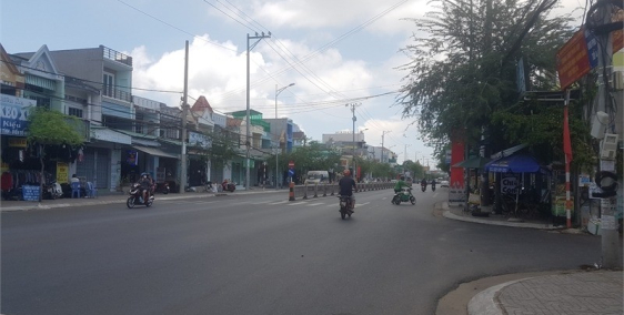 Cho thuê mặt bằng 1 trệt 1 lầu đường 30/4 TP Vũng Tàu