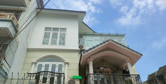 Bán Biệt thự, Cổ Nhuế, 135m2, 4T, 21.9m,15.5 tỷ, lô góc.