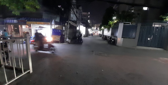 Mặt tiền, 80m2, ngang 7m  Thống Nhất-Gò Vấp, nhỉnh 4 tỷ.