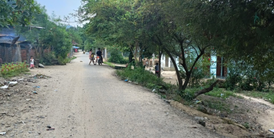 Bán đất thổ cư xây dựng tự do, lô đất vị trí đẹp, khu dân cư đầy đủ tiện ích