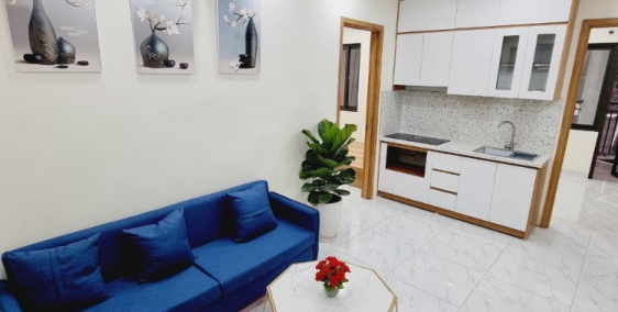 Chung cư Đội Cấn - Hoàng hoa thám, Ba Đình. Full nội thất, ở ngay, tách sổ hồdài