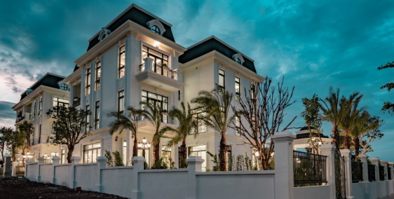 "TƯ DINH" NÀO CHO GIỚI TINH HOA GIỮA BAN MÊ ĐẠI NGÀN