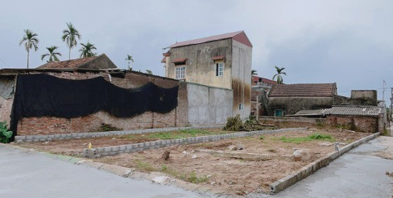 CÓ NGAY LÔ GÓC ĐẸP CHỈ NHỈNH 2TỶ với 140m2 ở Khoái Châu_cực kỳ tiềm năng.