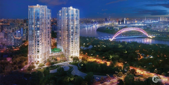 Căn hộ Shizen Home khoáng nóng nhật bản tại MT đường bến nghé Q7 - Gía 65tr/m2