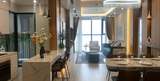 Căn hộ chung cư cao cấp 3PN diện tích 103m2 trung tâm quận Thanh Xuân