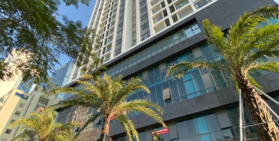 Bán Căn Hộ The Sun Mễ Trì, giá 2.8 tỷ, căn 75m – 083,848,9898