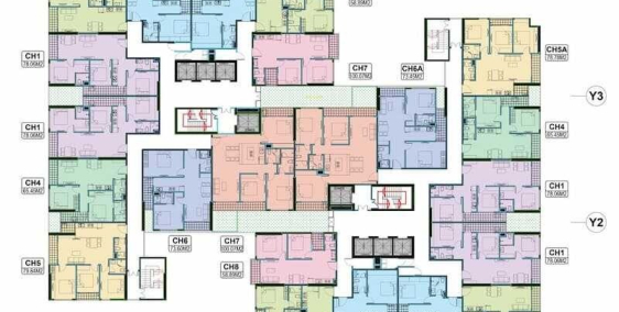 Chỉ từ 700tr sở hữu ngay căn hộ cao cấp dự án The Lines