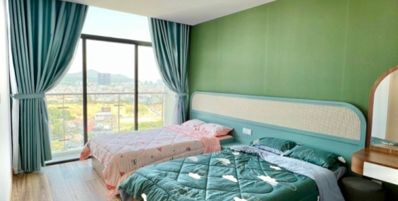 Chính chủ bán, cho thuê CHCC Gateway Vũng Tàu, 74m2, giá cực tốt.