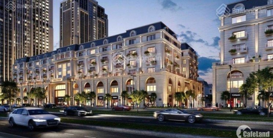 Shophouse đăng cấp quốc tế tại Bảo Ninh-Regal Legend khu phúc hợp tại Q Bình
