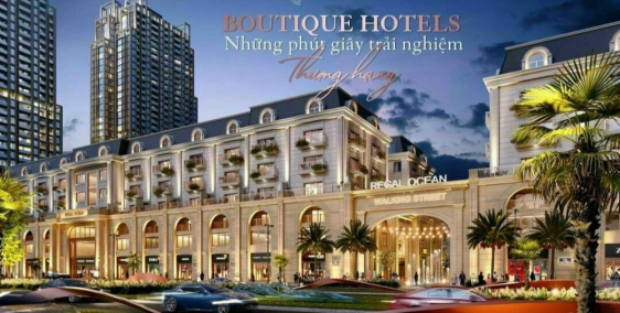 Chiết khấu 13,5% - Duy nhất 3 suất ngoại giao Regal Legend- Sổ đỏ lâu dài