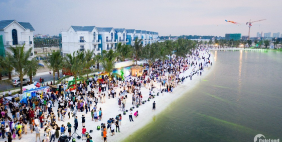 Cập nhật danh sách chuyển nhượng biệt thự liền kề Ocean Park 1