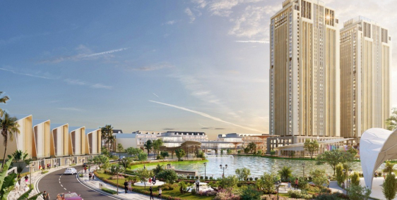 Bán Khách Sạn Măt Biển Võ Nguyên Giáp - Phố Đêm Regal Legend Quảng Bình