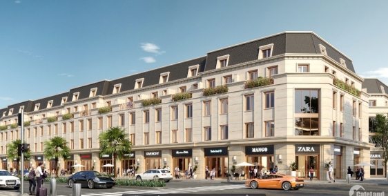 Ra mắt GĐ1 30 căn Boutique Hotel 12 keys đẹp nhất dự án Regal Legend Quảng Bình