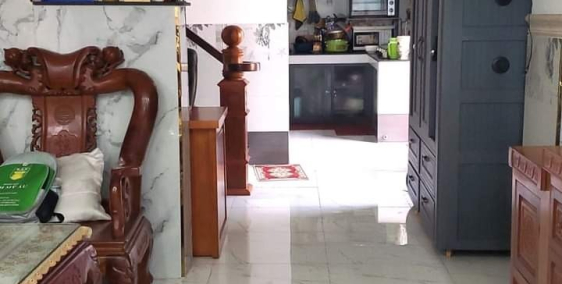 NHÀ MỚI 2 MẶT TIỀN HẺM XE HƠI NGAY CẦU PHÚ MỸ 2 TẦNG 73M2  CHỈ 5.7 TỶ.