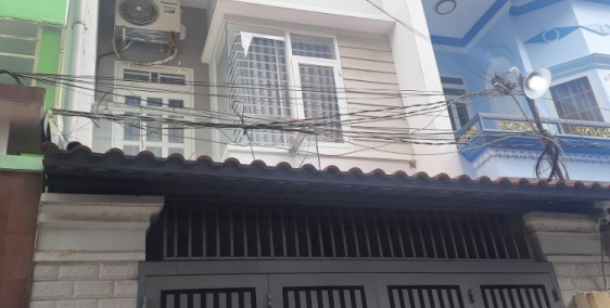 Gấp Bán Nhà đường số 51 Phường 14 Gò Vấp. 64m2, HXH, 4 Tầng chỉ 6 tỷ 200 TL