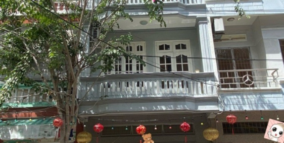 Bán nhà riêng đường bàn cờ gần chợ Rạch Dừa giá chỉ 8,1 tỷ