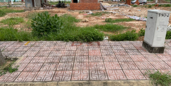 Đất nền khu phố thương mại chuyên gia Vsip 1