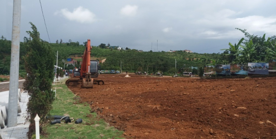 Bán đất nền nghỉ dưỡng Happy Garden 2 - Viên ngọc sáng Bảo Lộc