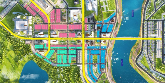 KĐT SINGAPORE VEN BIỂN NAM ĐÀ NẴNG