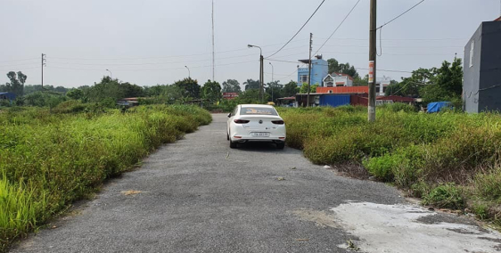 Siêu phẩm 75m2 Mặt Đường Vành Đai 2 đối diện TTHC Quận Dương Kinh.