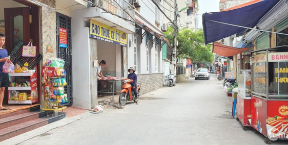 Chính chủ cần bán gấp 65m2 đất Xuân Đỉnh, Bắc Từ Liêm, Mặt Ngõ Kinh Doanh Ô tô