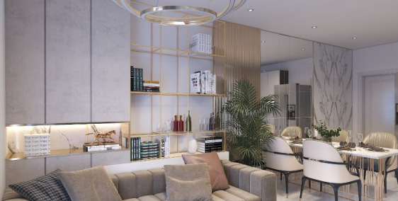 Bán căn hộ Diamond Connect 2pn, 60m2 ngay làng đại học Quốc Gia