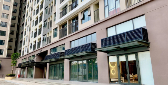 Căn hộ mới bàn giao giá rẻ hơn thị trường dọn vào ở ngay